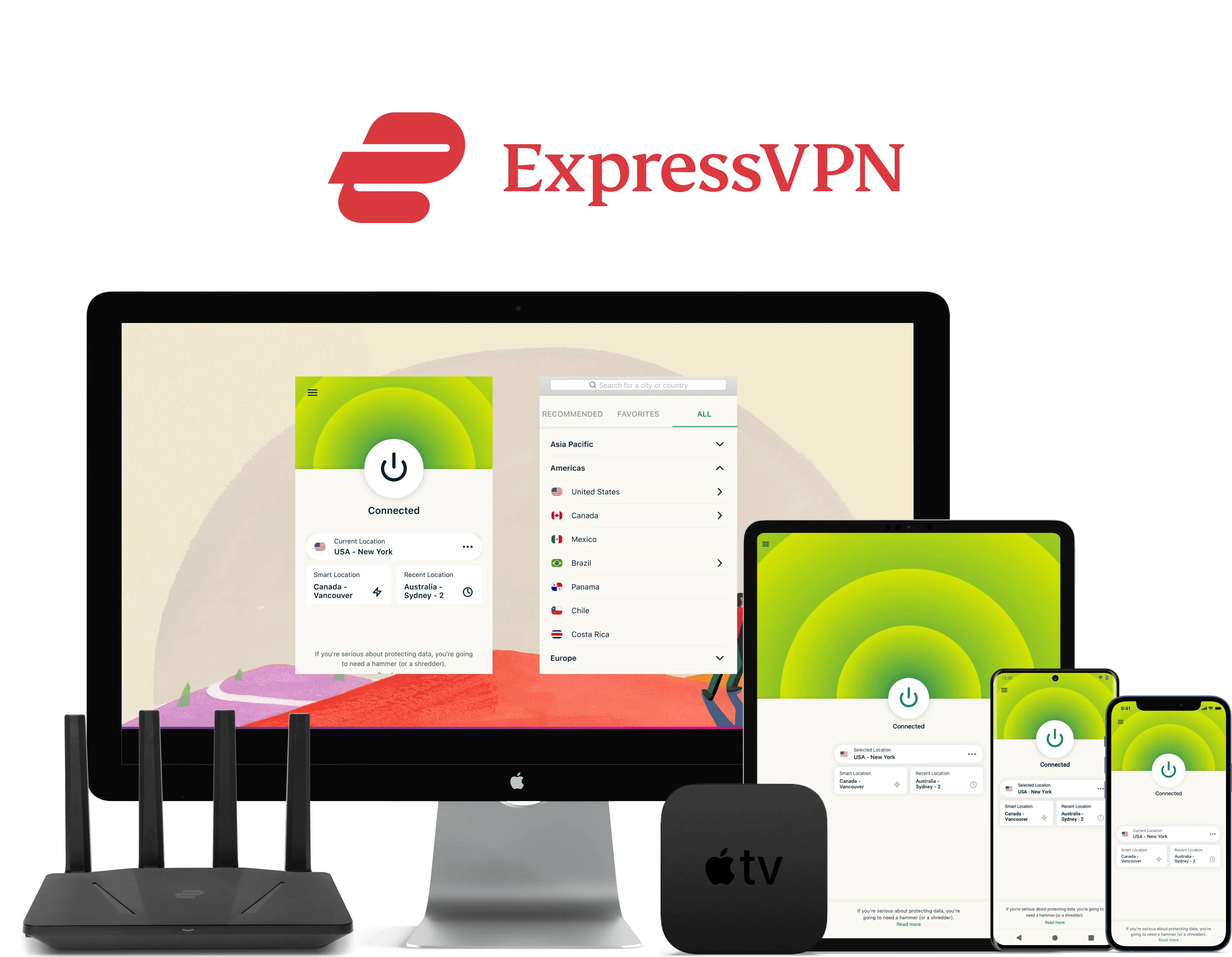 ExpressVPN Cover Image