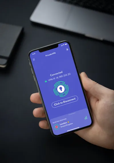 PrivadoVPN – the best free VPN for Android