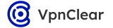 VPNCLEAR Logo